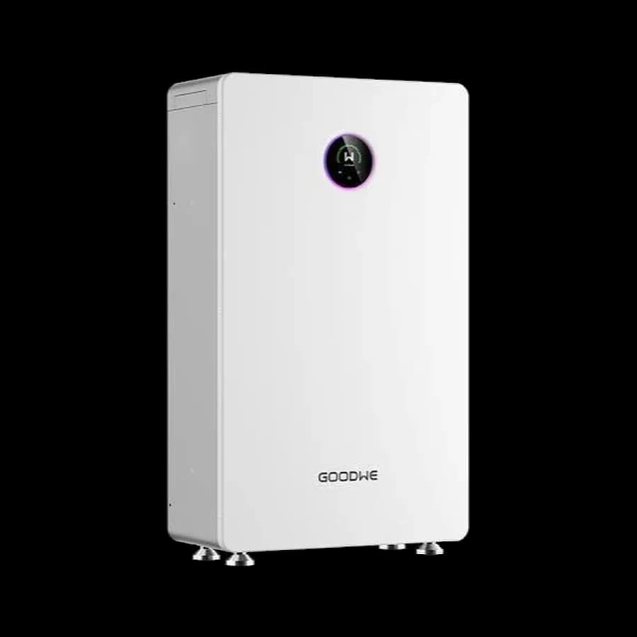 GoodWe battery and inverter unit
